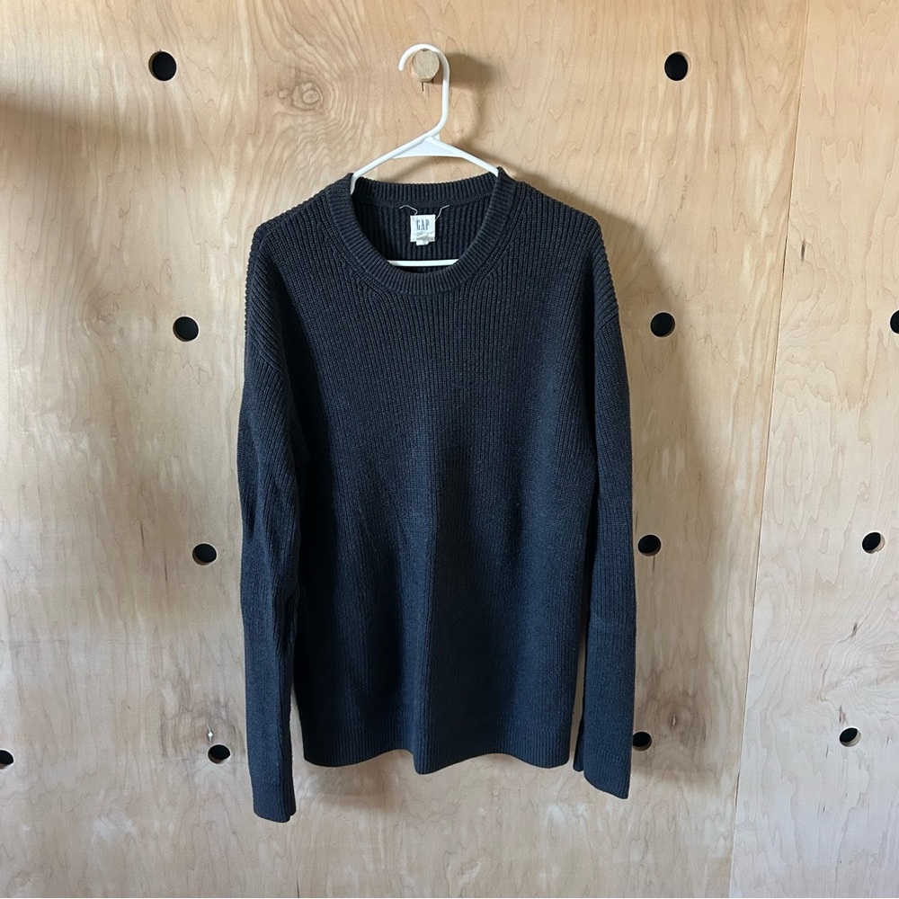 Men's Gray Sweater